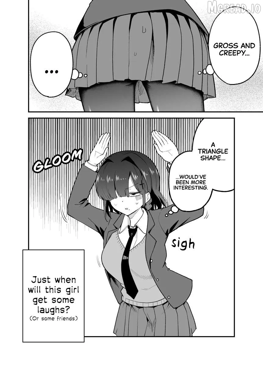 Please Laugh, Please! Chapter 1.1 page 4 - 