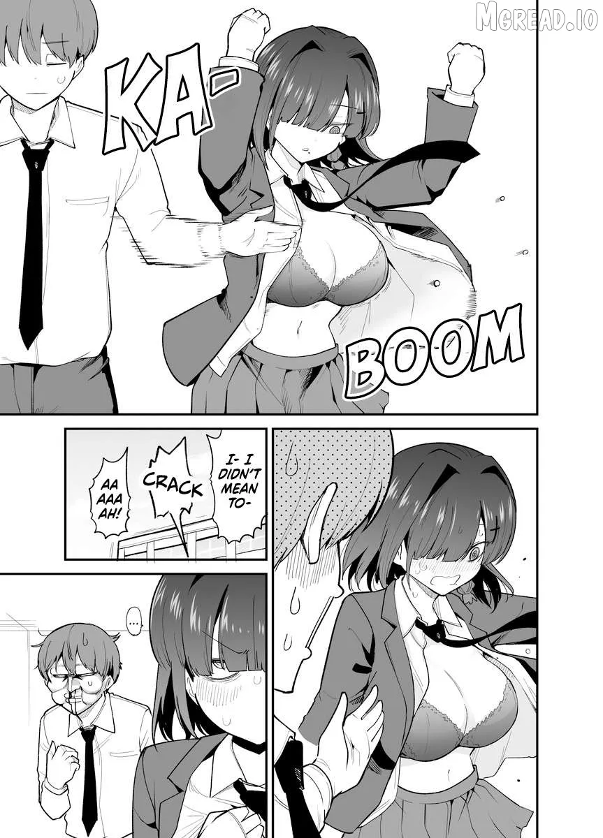 Please Laugh, Please! Chapter 1.2 page 3 - 