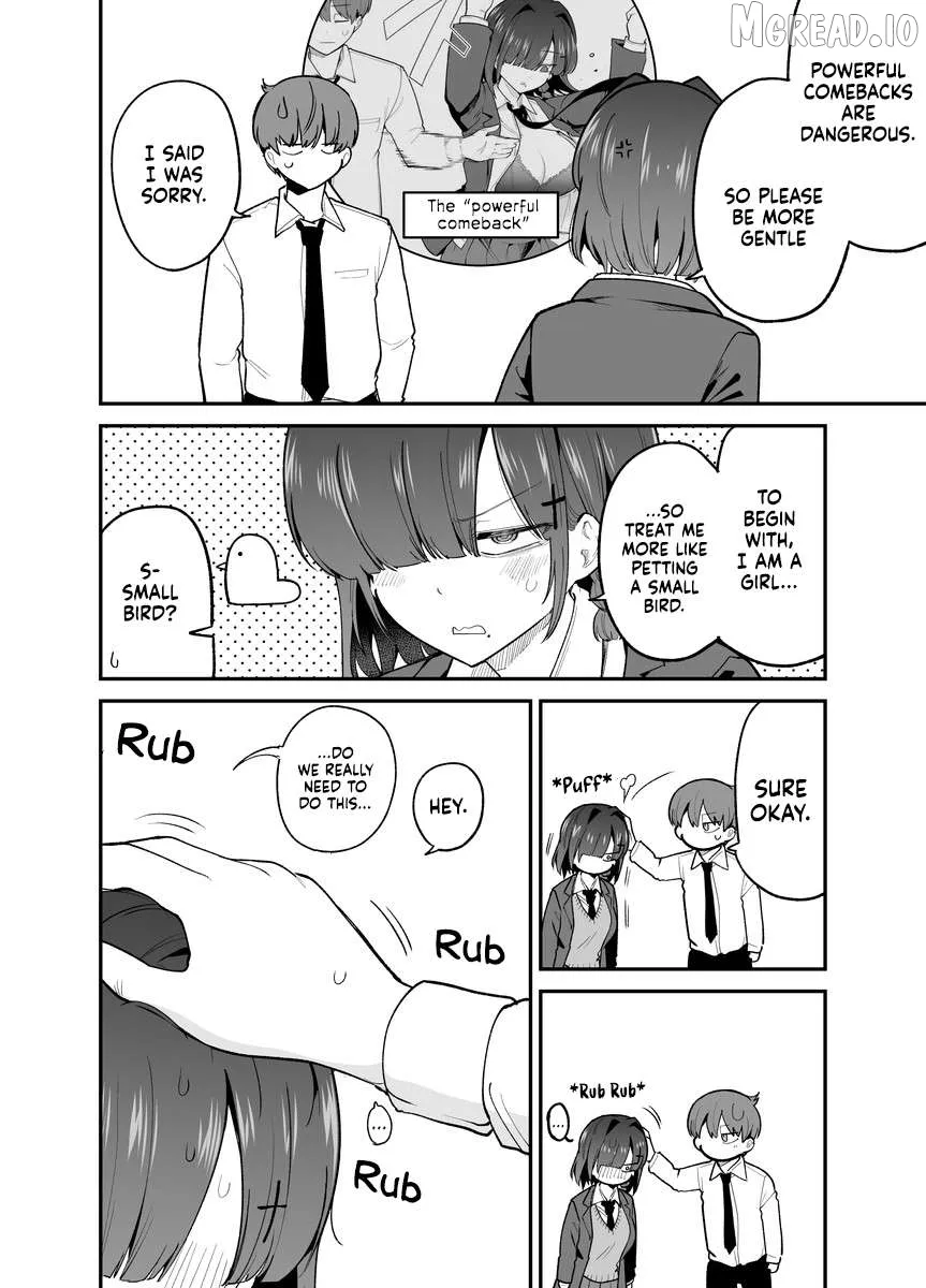 Please Laugh, Please! Chapter 1.3 page 1 - 