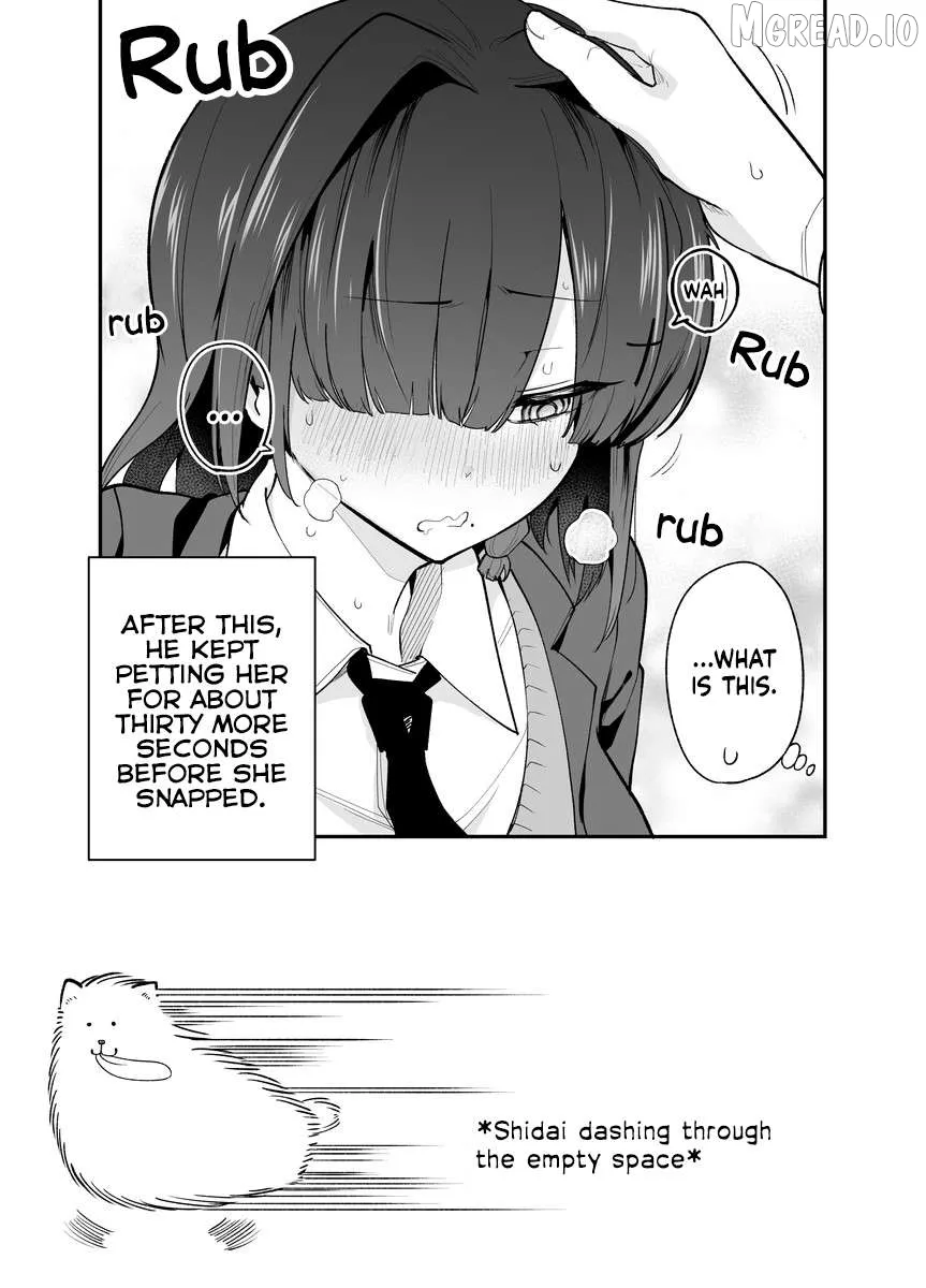Please Laugh, Please! Chapter 1.3 page 2 - 