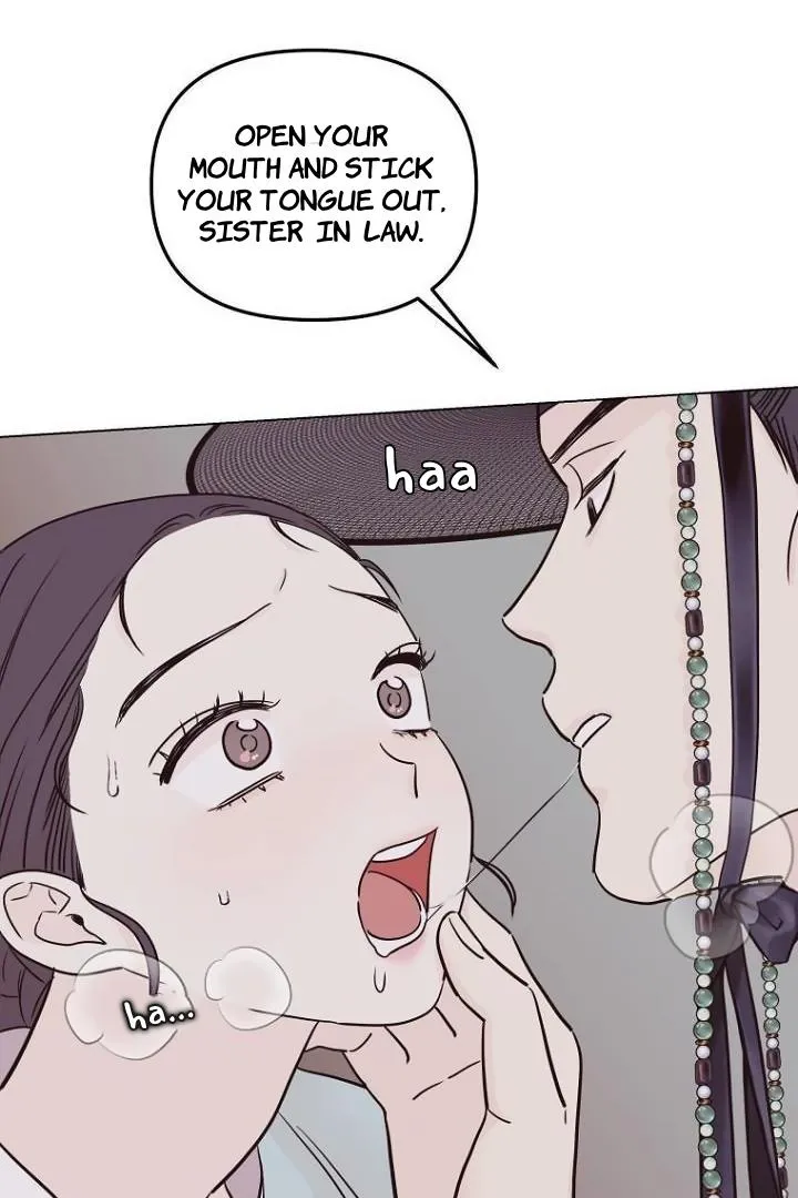 Please Leave the Door Open, Sister-in-Law Chapter 3 page 54 - 