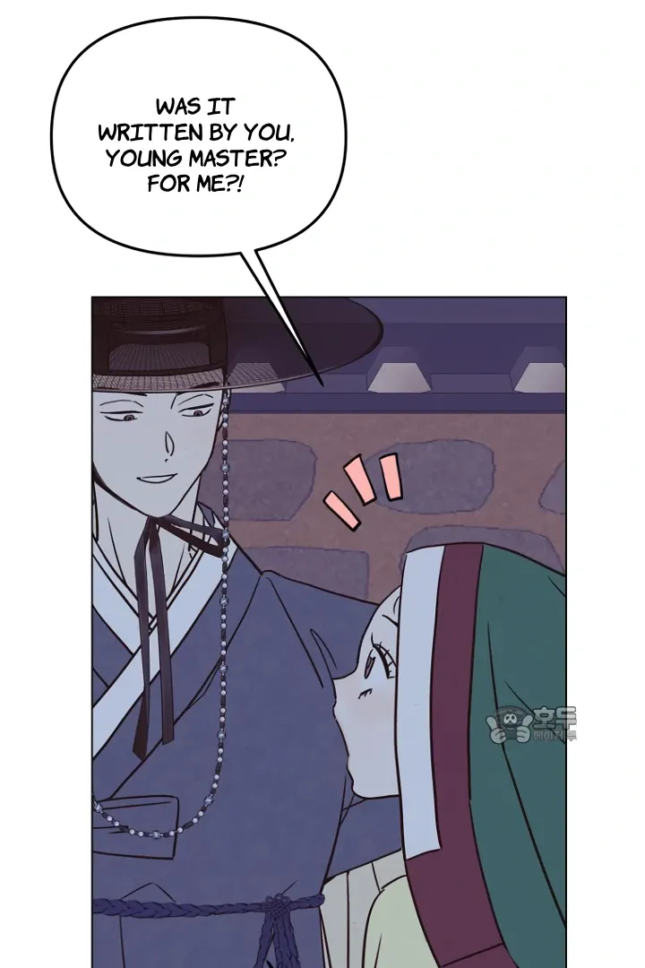 Please Leave the Door Open, Sister-in-Law Chapter 4 page 34 - 