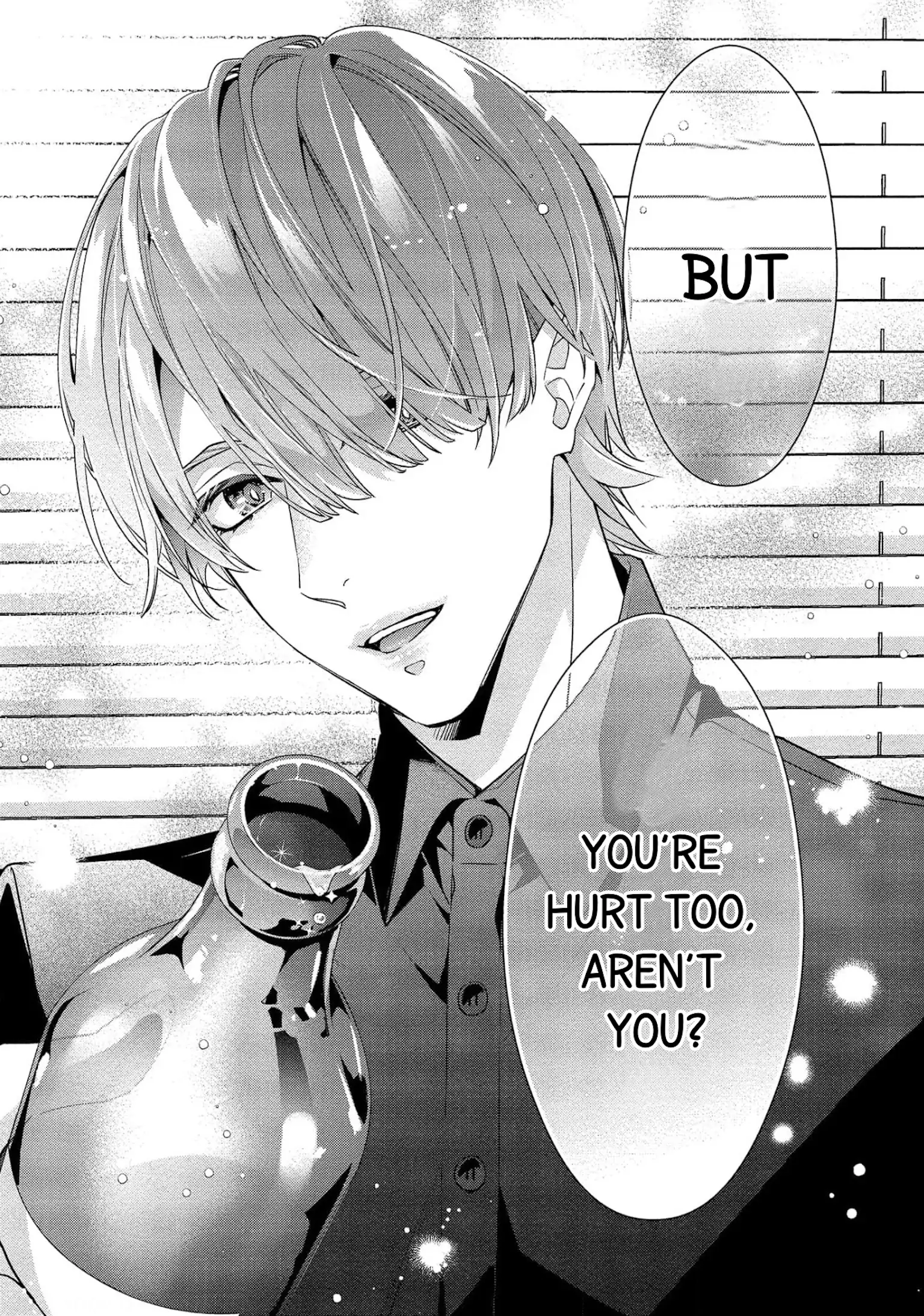 Please Let Me Dote on You, for a Fee Chapter 1 page 13 - 