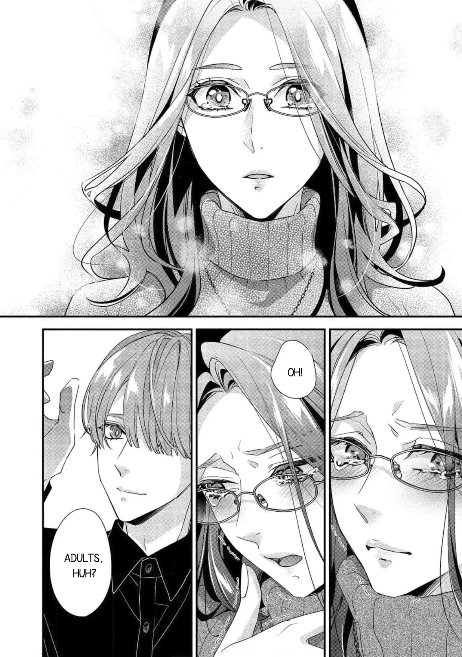 Please Let Me Dote on You, for a Fee Chapter 1 page 14 - 