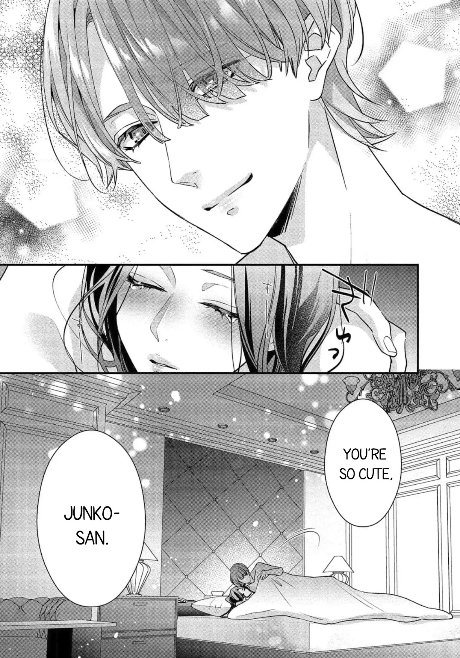 Please Let Me Dote on You, for a Fee Chapter 1 page 25 - 