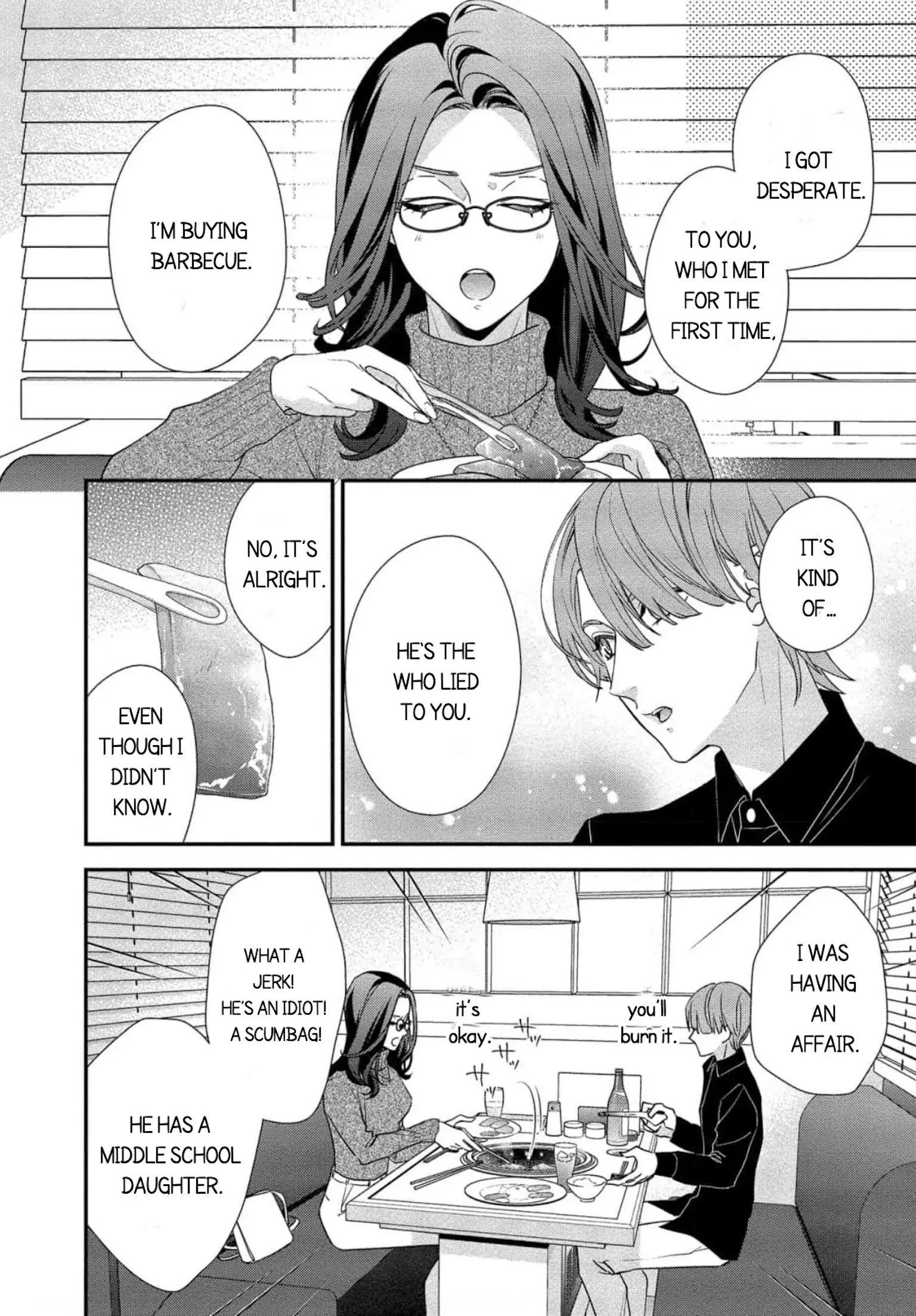 Please Let Me Dote on You, for a Fee Chapter 1 page 10 - 
