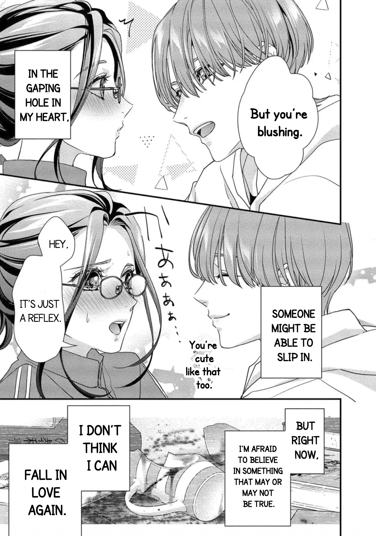 Please Let Me Dote on You, for a Fee Chapter 2 page 17 - 
