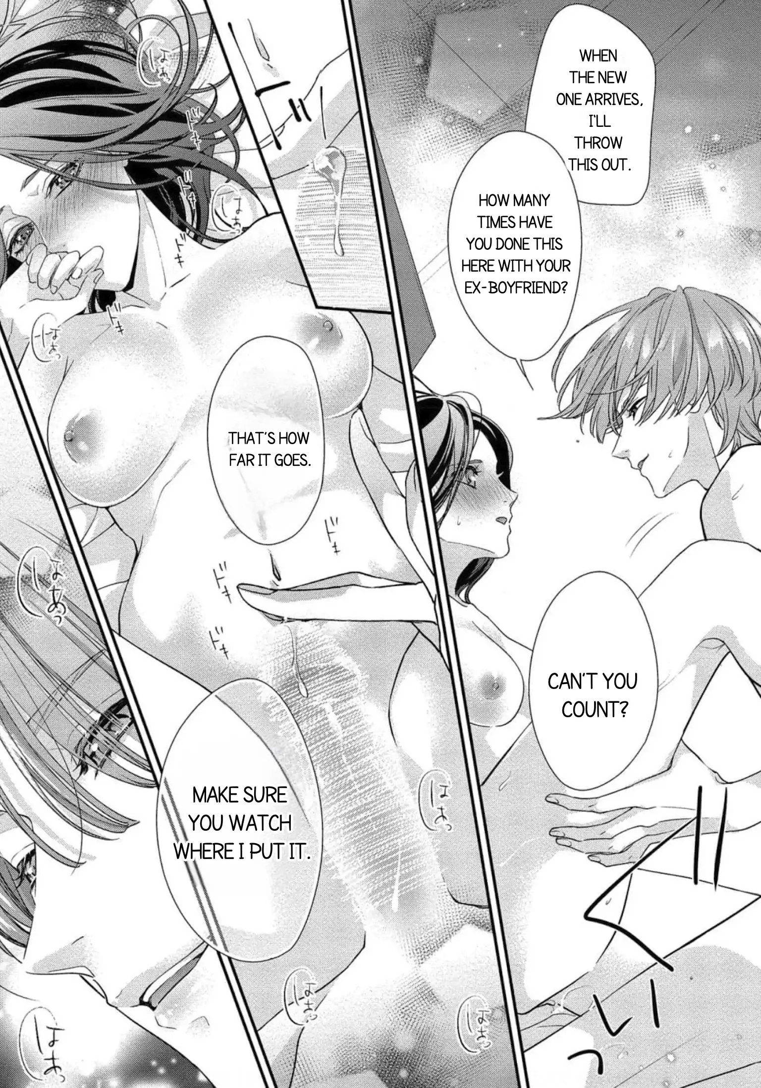 Please Let Me Dote on You, for a Fee Chapter 2 page 27 - 