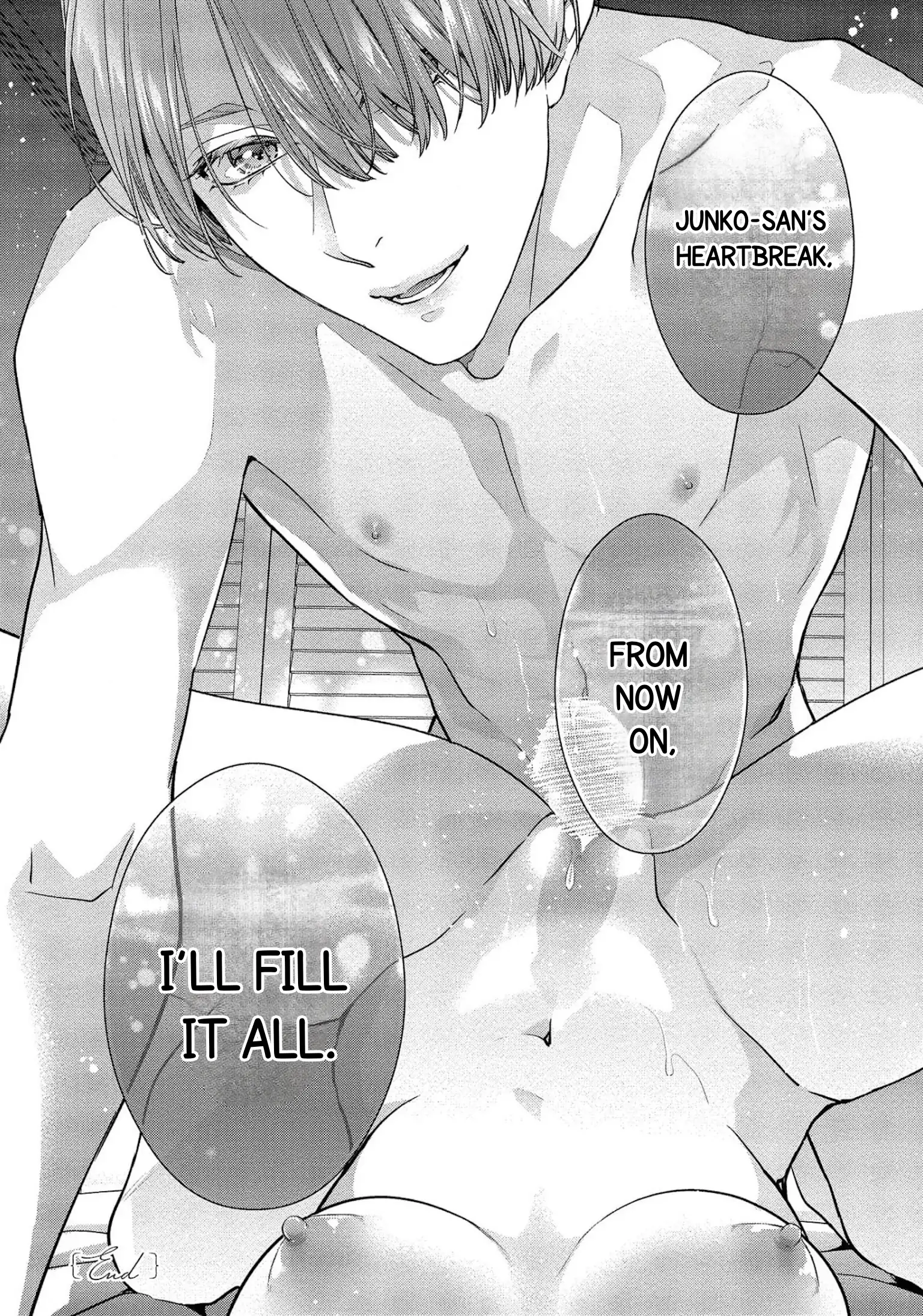 Please Let Me Dote on You, for a Fee Chapter 2 page 28 - 