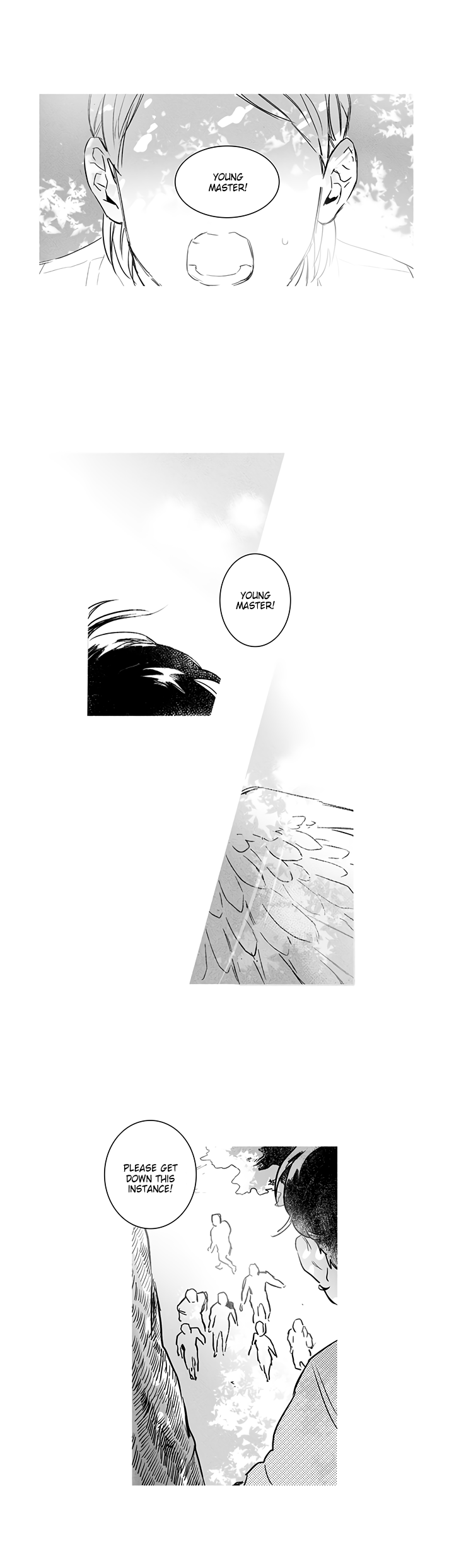 Please Love Me Chapter 1 page 1 - 