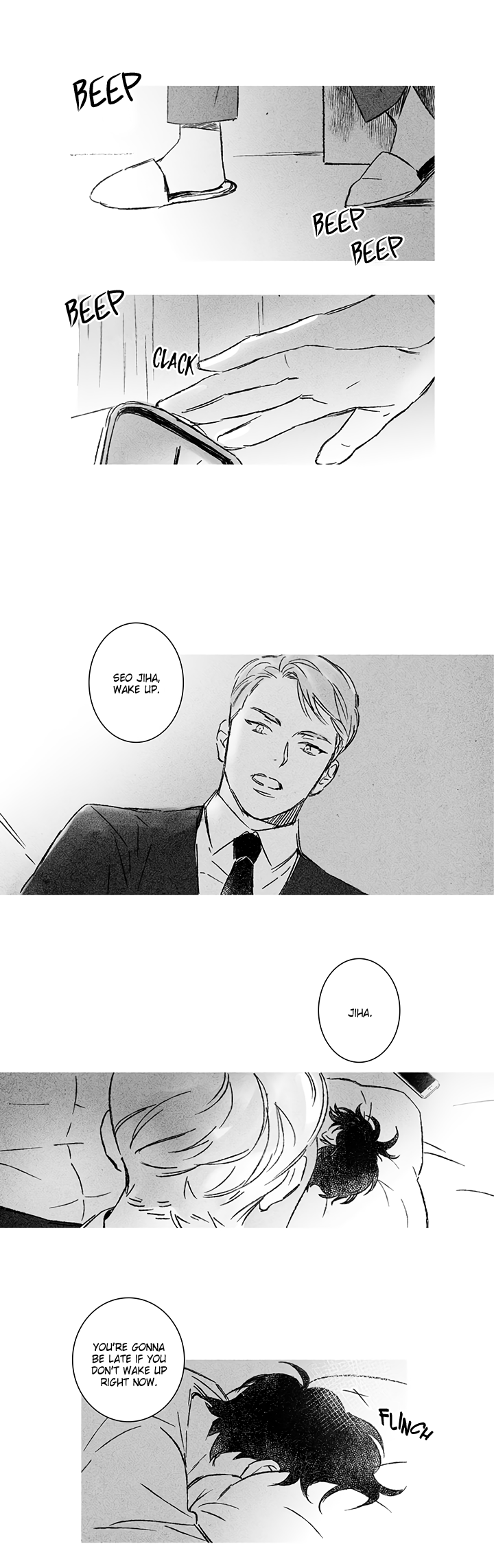 Please Love Me Chapter 1 page 12 - 