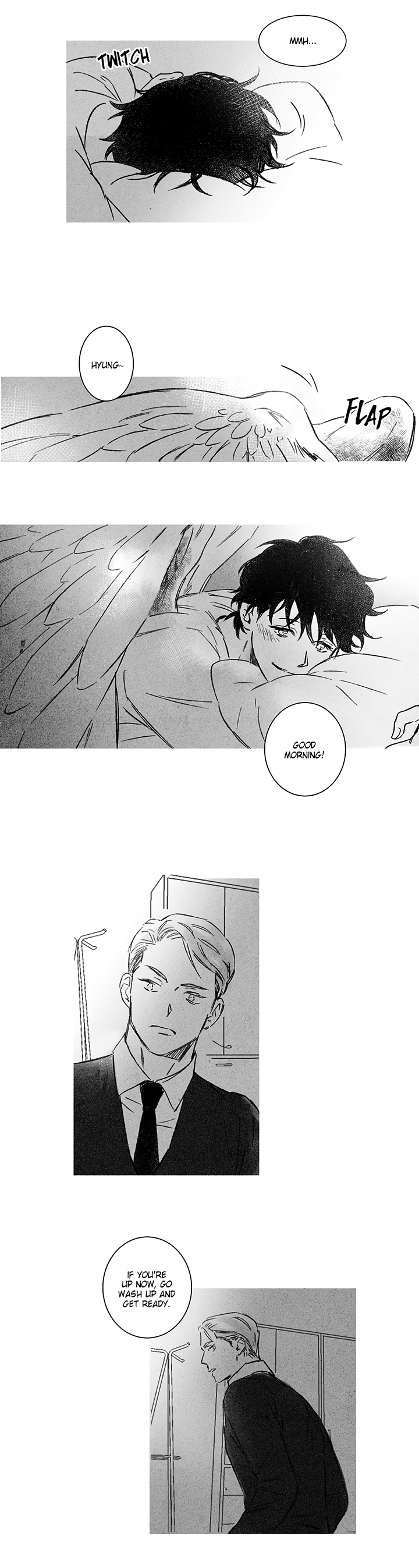 Please Love Me Chapter 1 page 13 - 