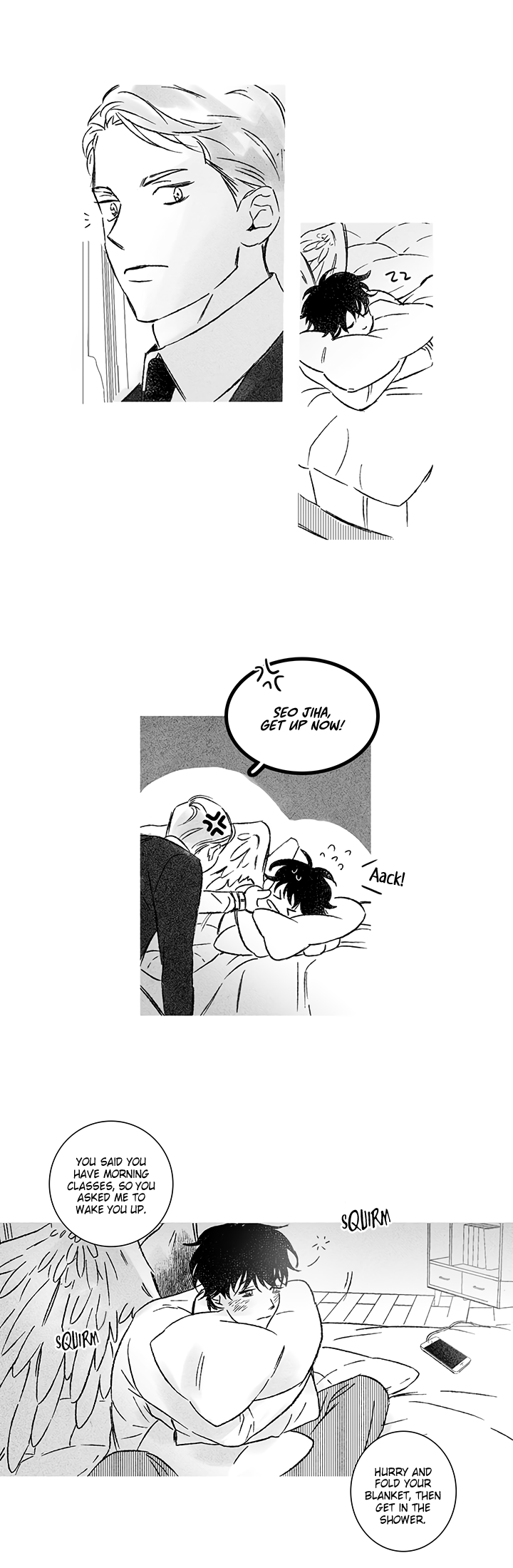 Please Love Me Chapter 1 page 15 - 
