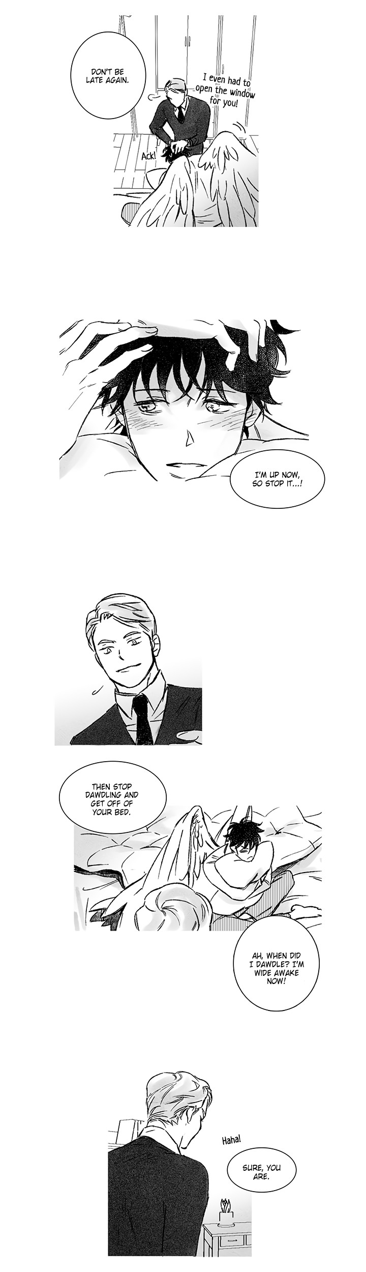 Please Love Me Chapter 1 page 16 - 