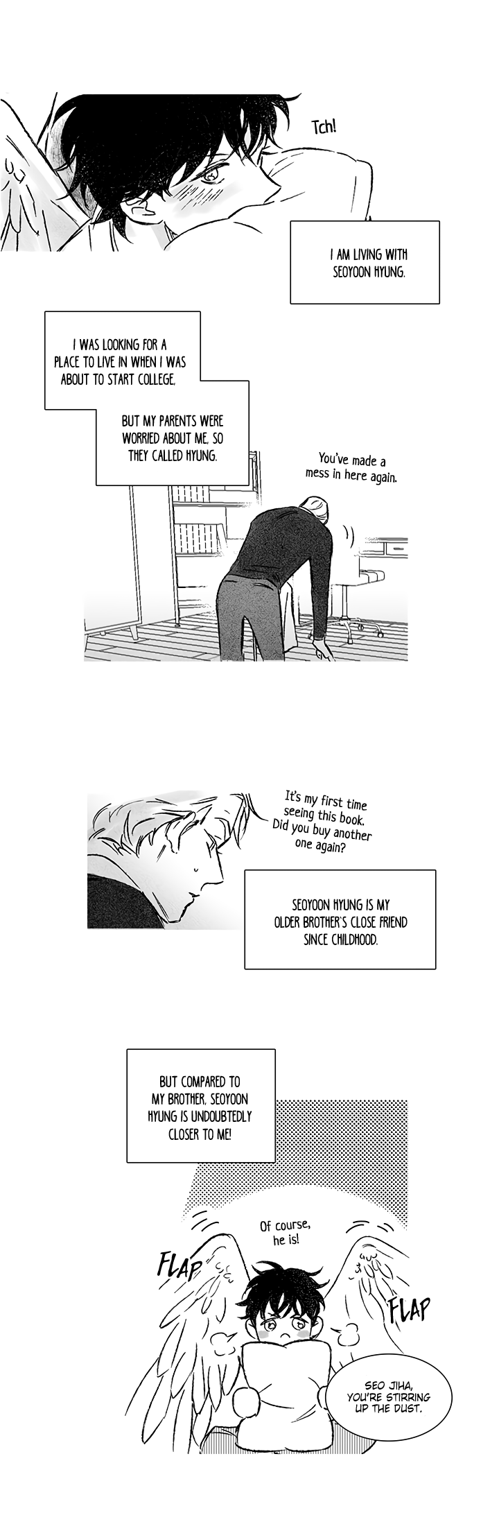 Please Love Me Chapter 1 page 17 - 