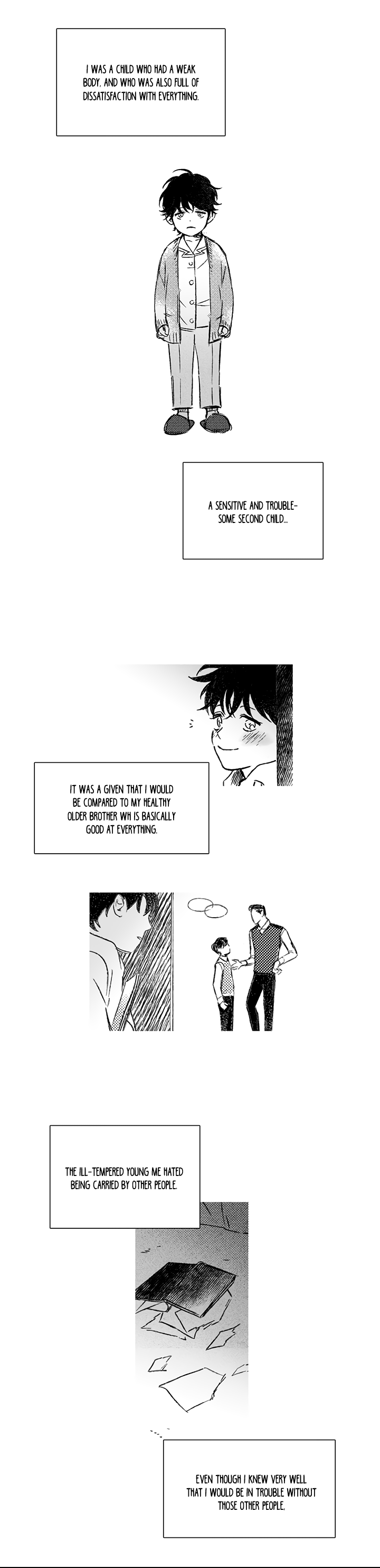 Please Love Me Chapter 1 page 18 - 