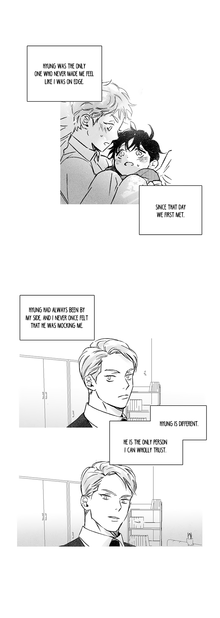 Please Love Me Chapter 1 page 19 - 