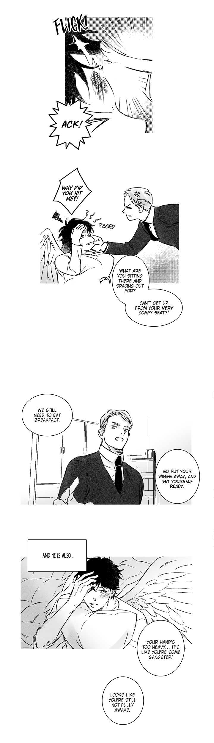 Please Love Me Chapter 1 page 20 - 
