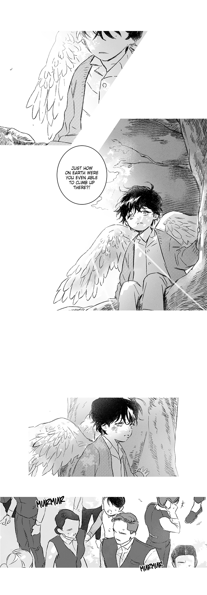 Please Love Me Chapter 1 page 3 - 