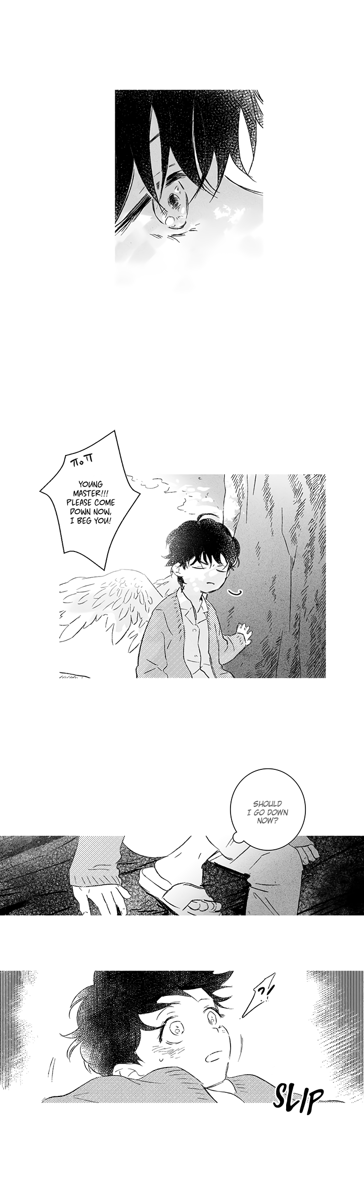 Please Love Me Chapter 1 page 5 - 