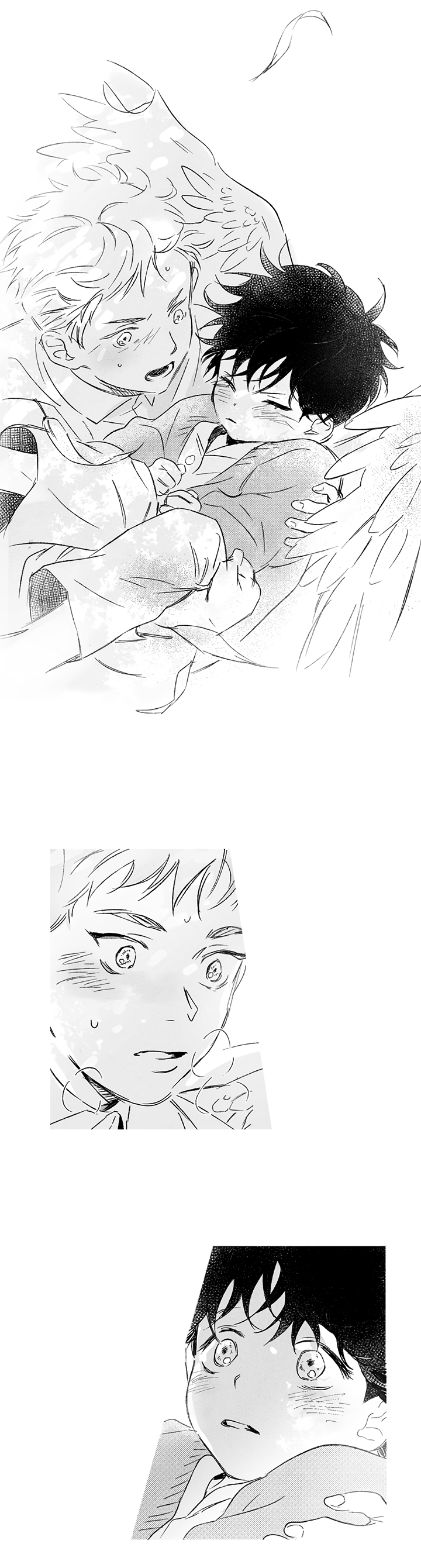 Please Love Me Chapter 1 page 8 - 
