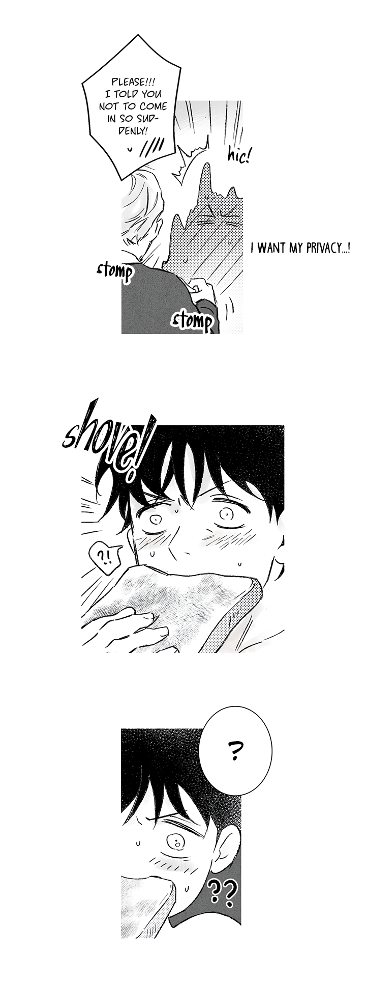 Please Love Me Chapter 2 page 11 - 