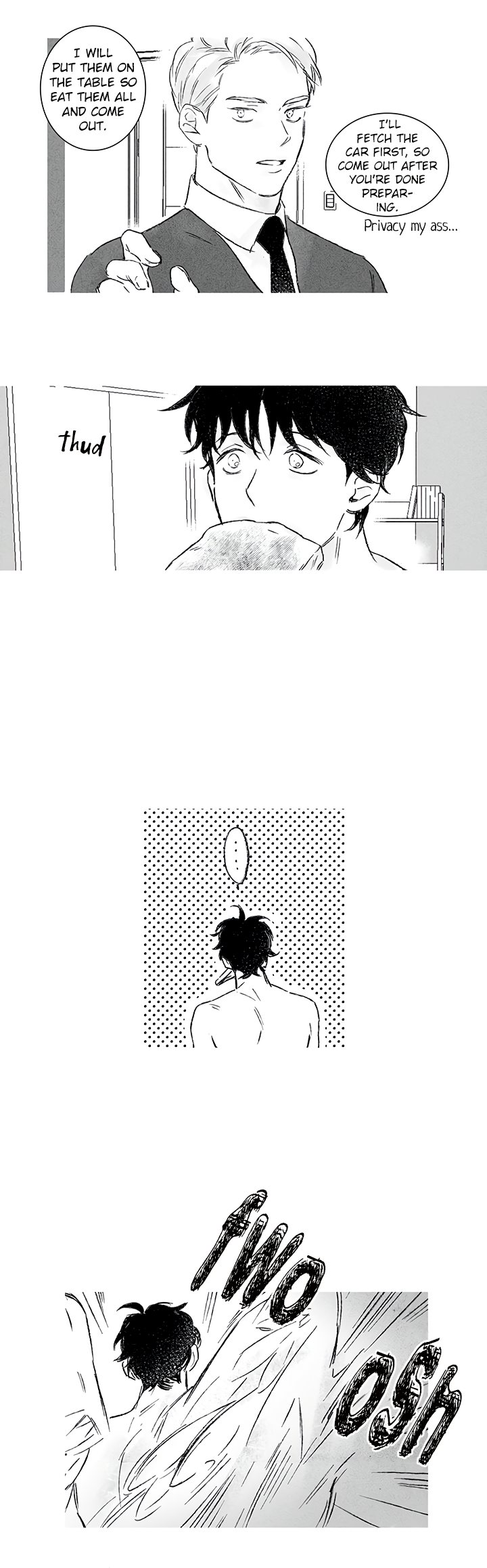 Please Love Me Chapter 2 page 12 - 