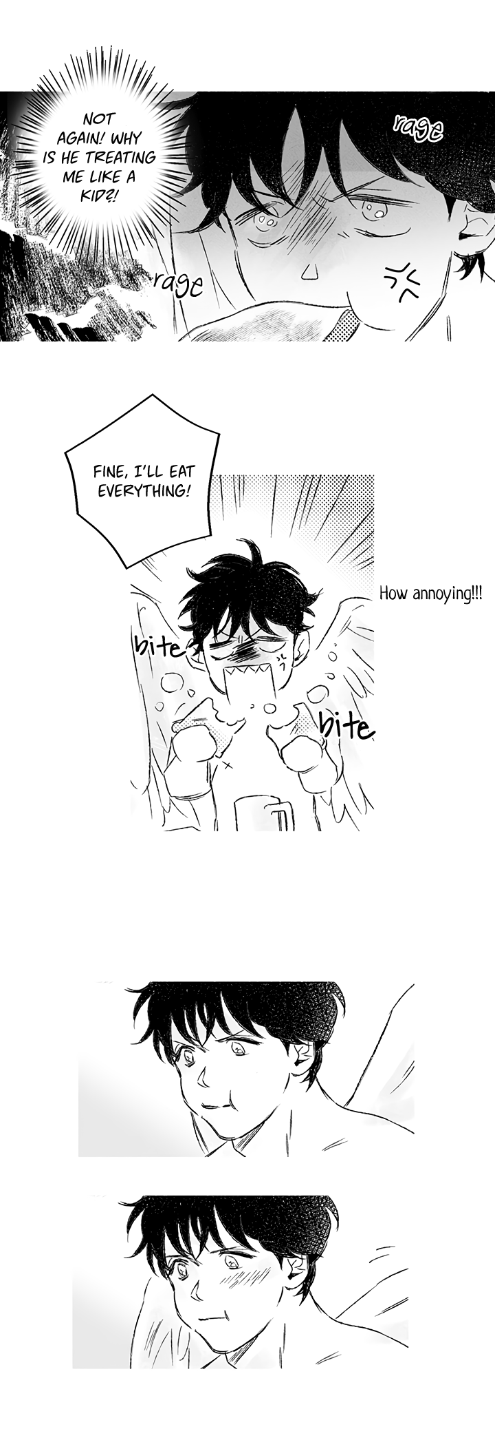 Please Love Me Chapter 2 page 13 - 