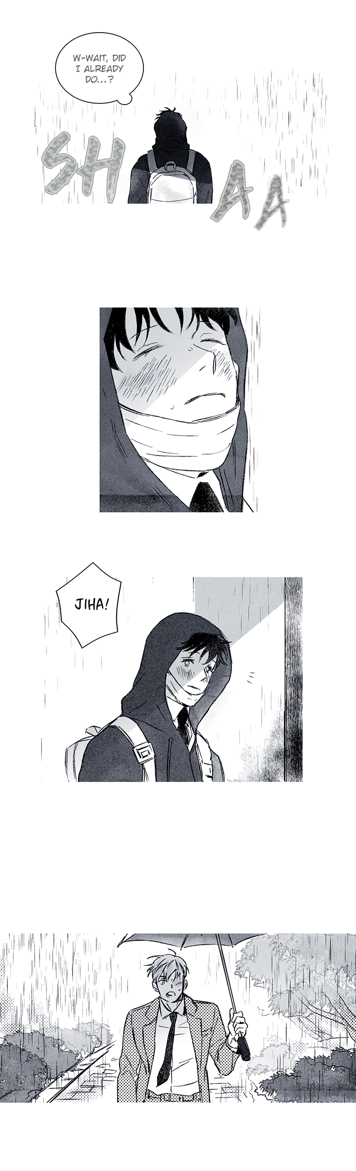 Please Love Me Chapter 2 page 16 - 