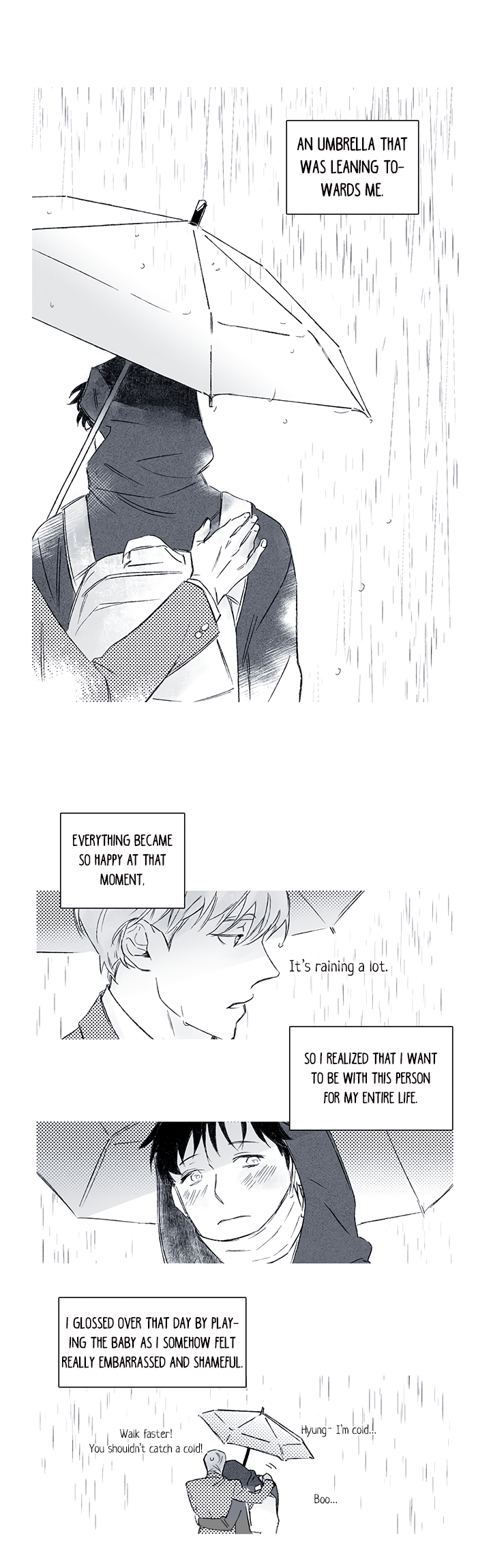 Please Love Me Chapter 2 page 19 - 