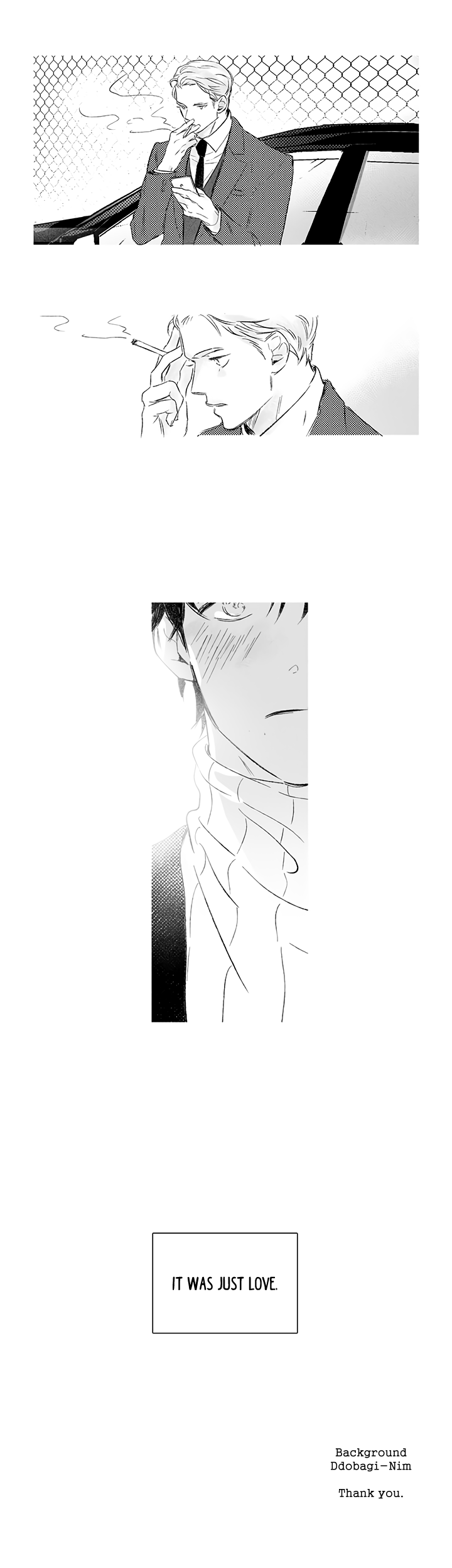 Please Love Me Chapter 2 page 21 - 