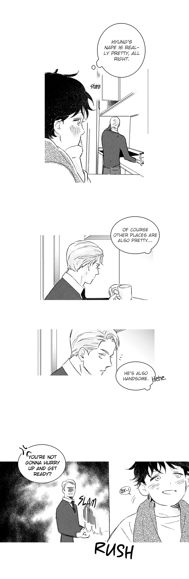 Please Love Me Chapter 2 page 5 - 