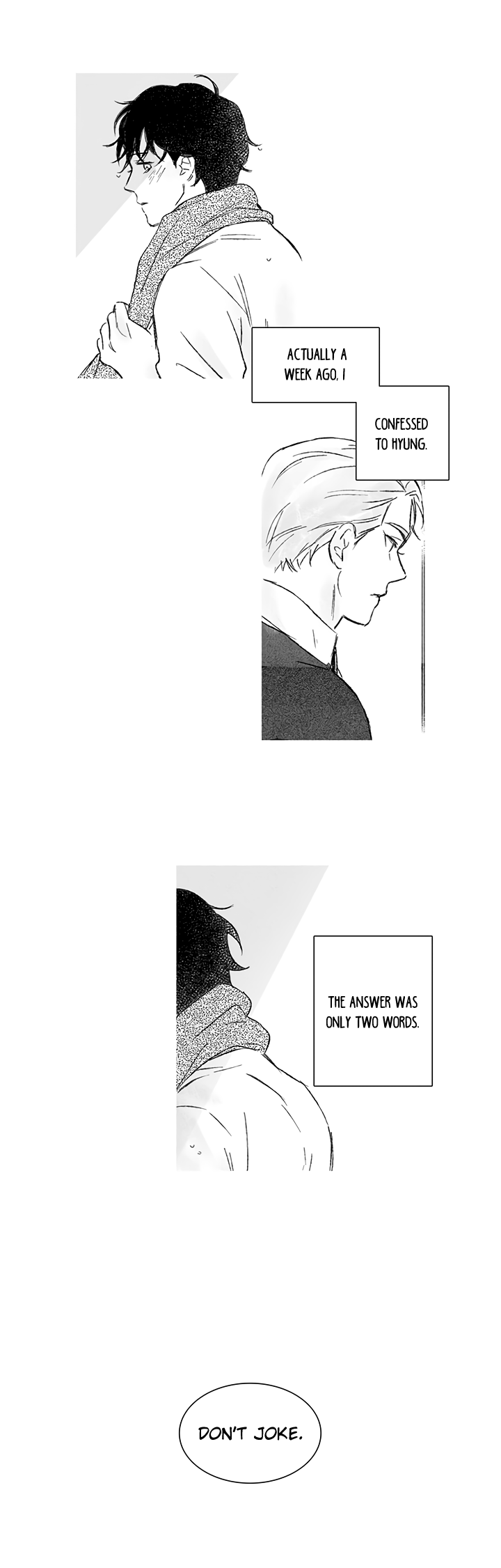Please Love Me Chapter 2 page 6 - 