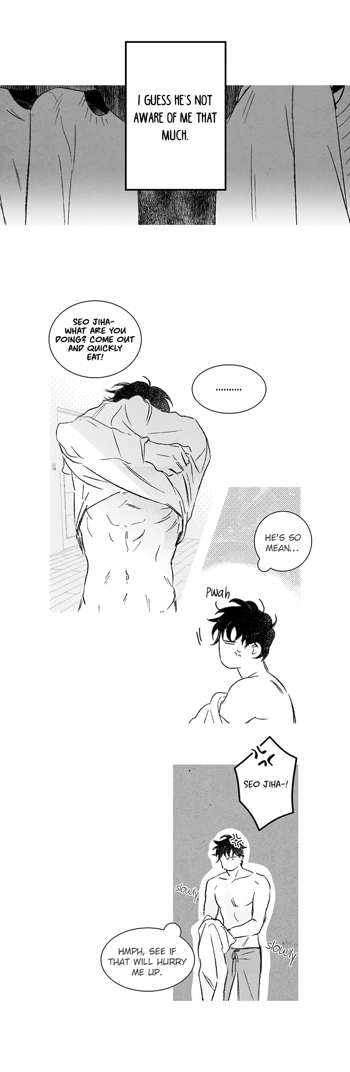 Please Love Me Chapter 2 page 8 - 