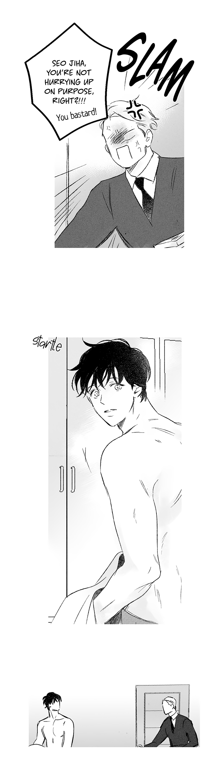 Please Love Me Chapter 2 page 9 - 