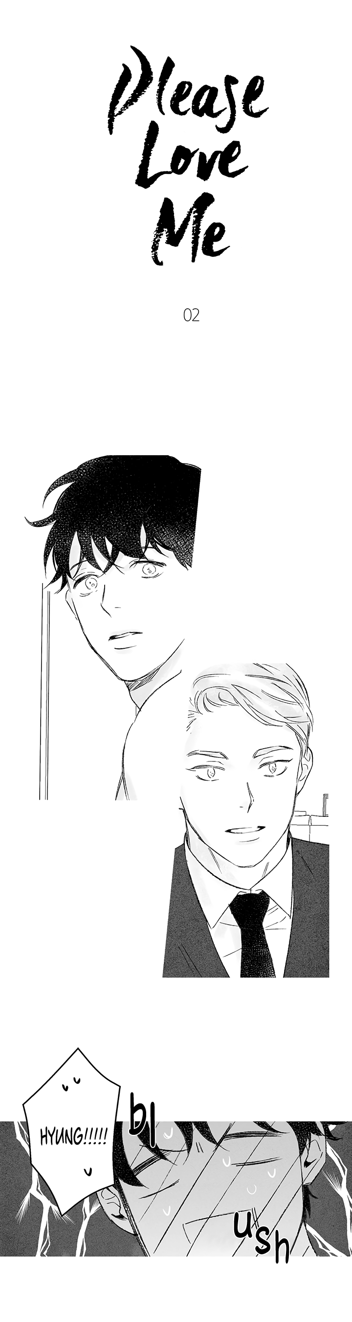 Please Love Me Chapter 2 page 10 - 