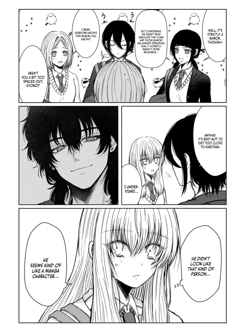 Please Make a Despicable Face, Kurosaki-kun! Chapter 1 page 13 - 