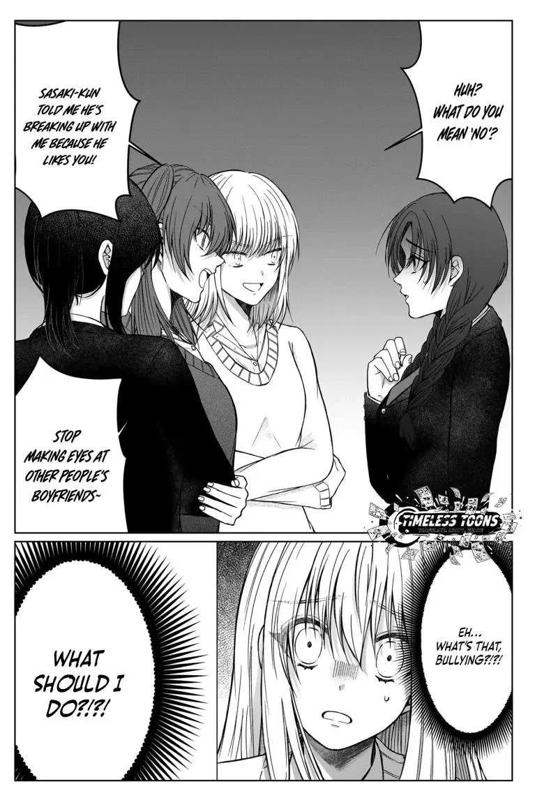 Please Make a Despicable Face, Kurosaki-kun! Chapter 1 page 16 - 