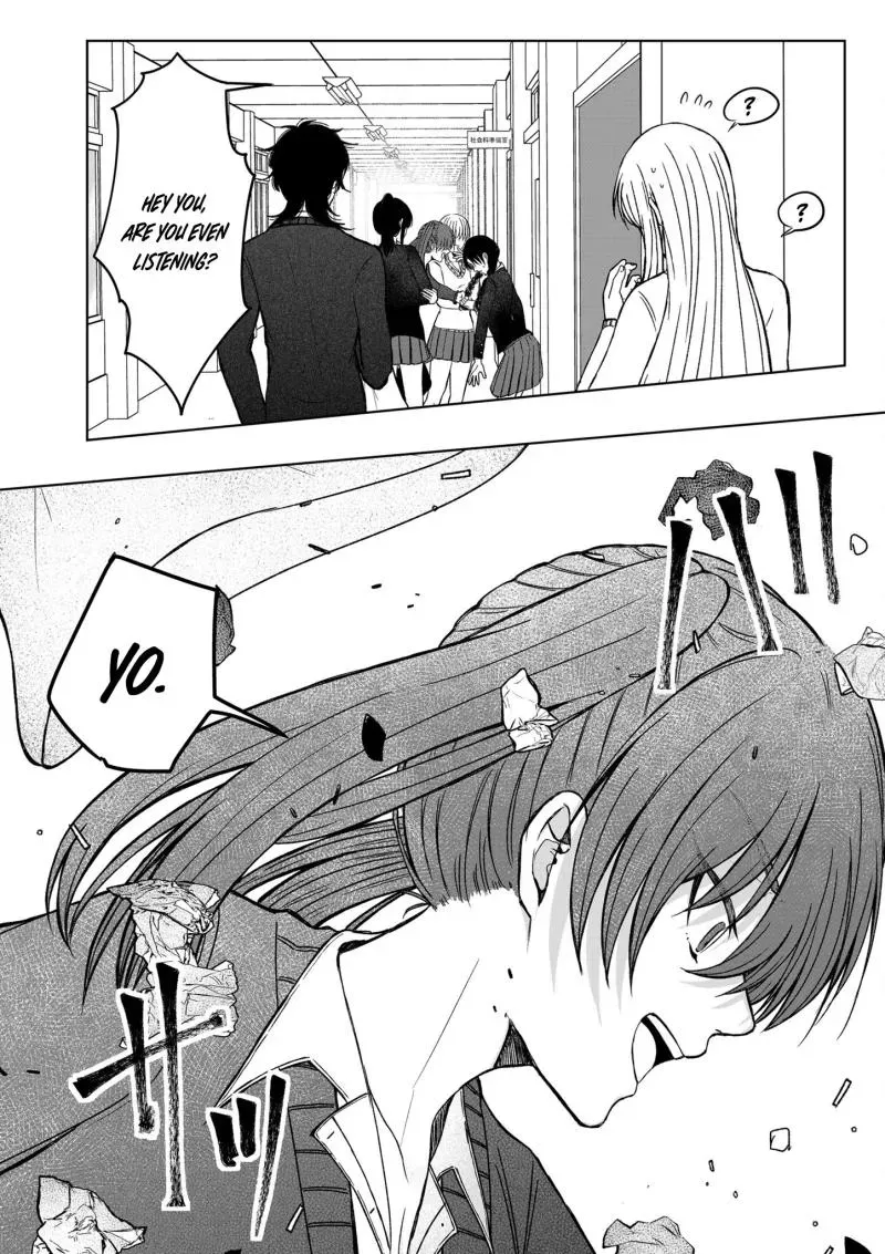 Please Make a Despicable Face, Kurosaki-kun! Chapter 1 page 19 - 