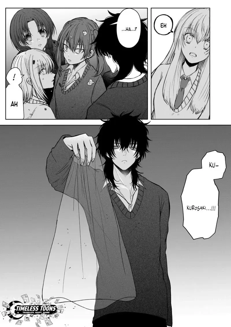 Please Make a Despicable Face, Kurosaki-kun! Chapter 1 page 20 - 