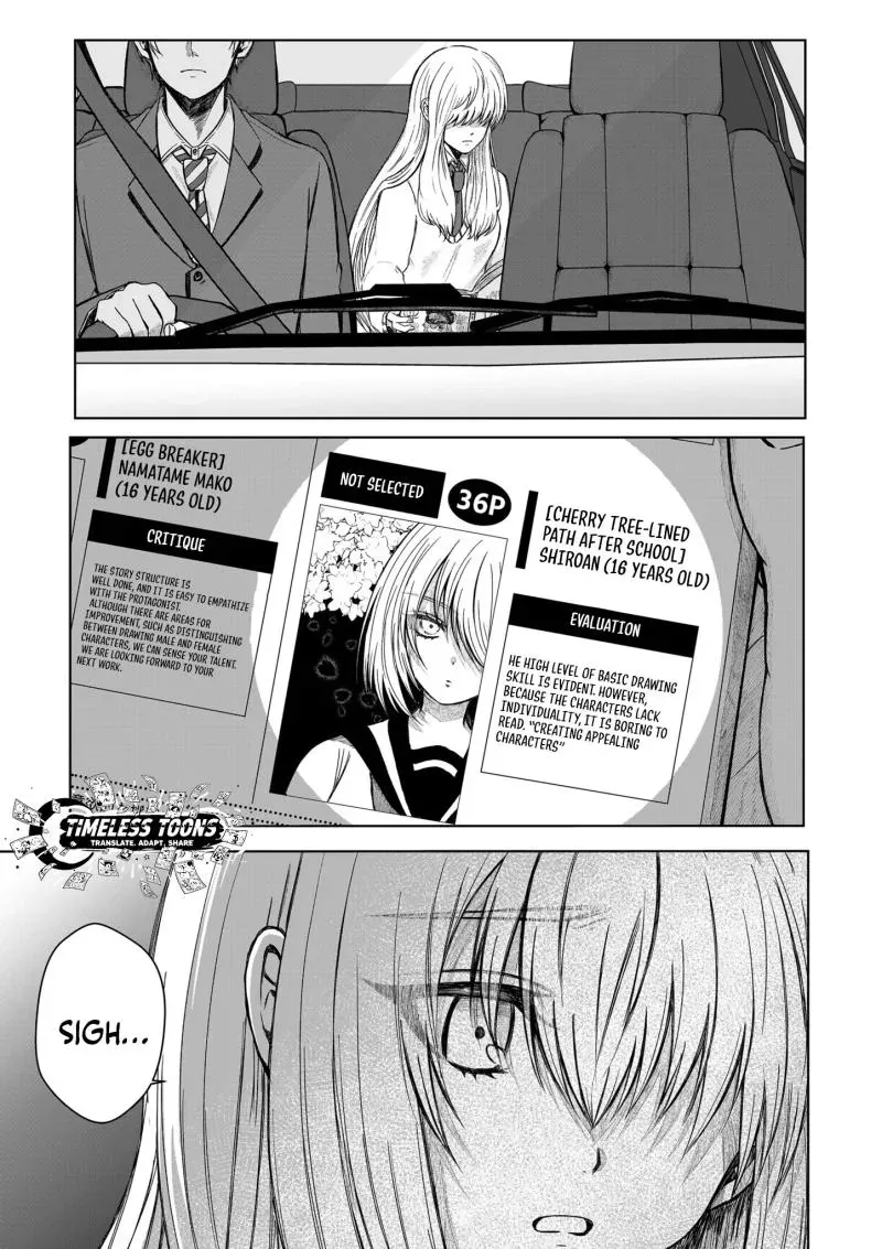 Please Make a Despicable Face, Kurosaki-kun! Chapter 1 page 3 - 