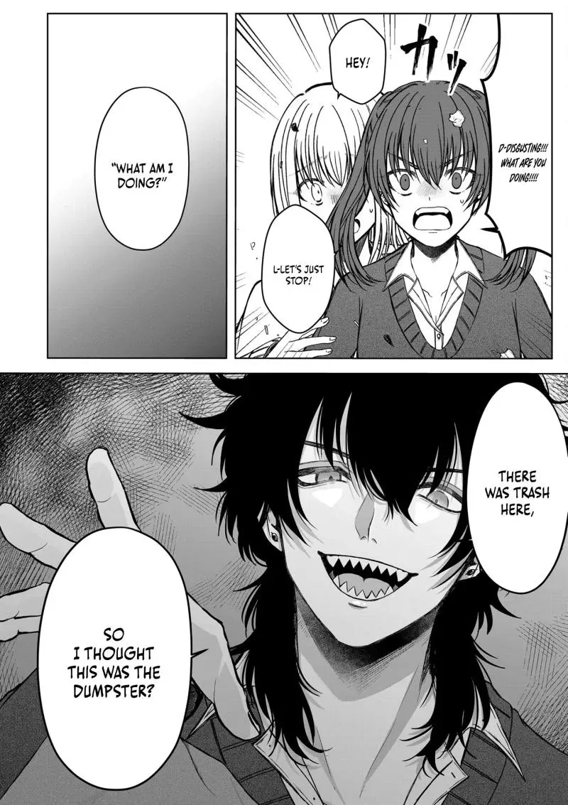 Please Make a Despicable Face, Kurosaki-kun! Chapter 1 page 21 - 