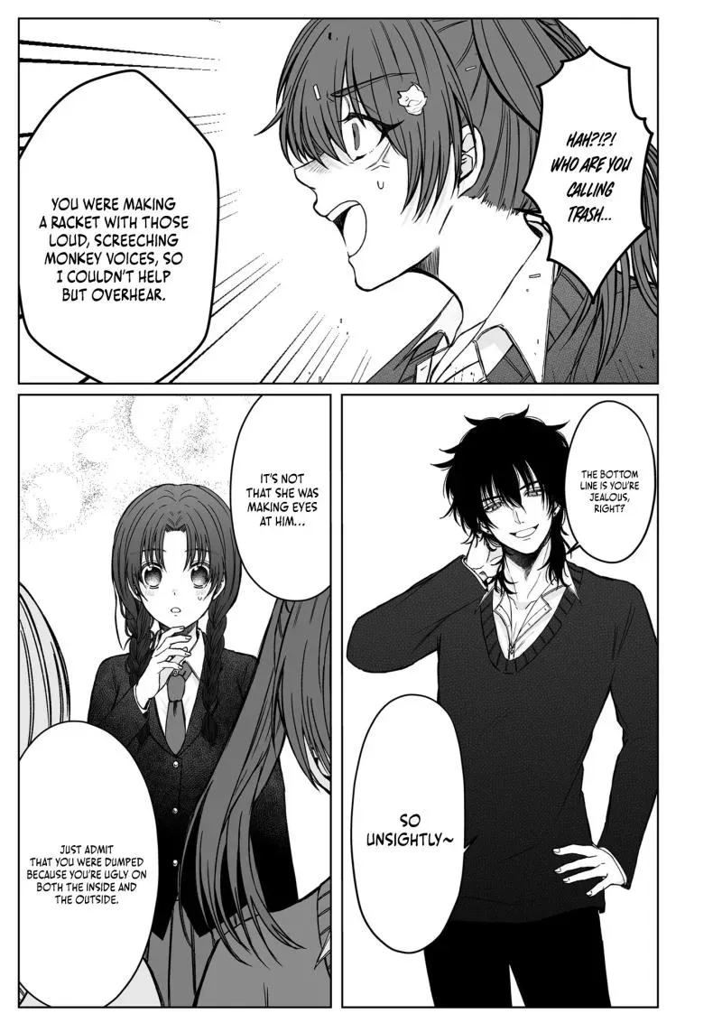 Please Make a Despicable Face, Kurosaki-kun! Chapter 1 page 22 - 