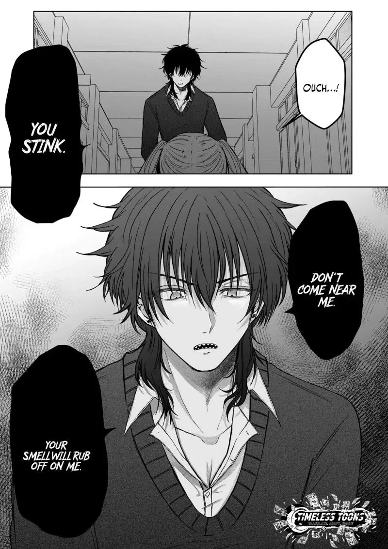 Please Make a Despicable Face, Kurosaki-kun! Chapter 1 page 24 - 