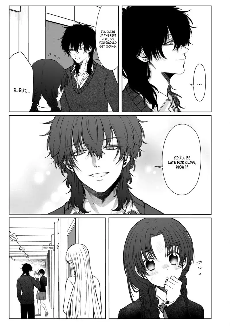 Please Make a Despicable Face, Kurosaki-kun! Chapter 1 page 29 - 