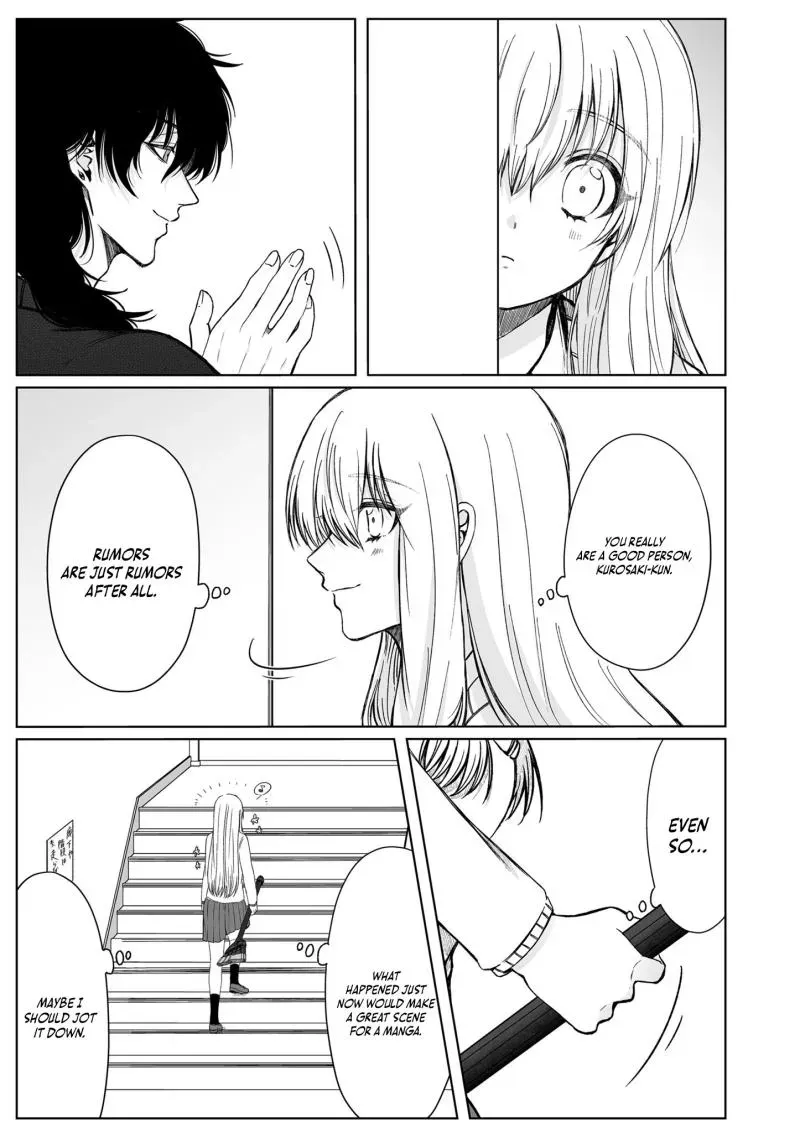 Please Make a Despicable Face, Kurosaki-kun! Chapter 1 page 30 - 