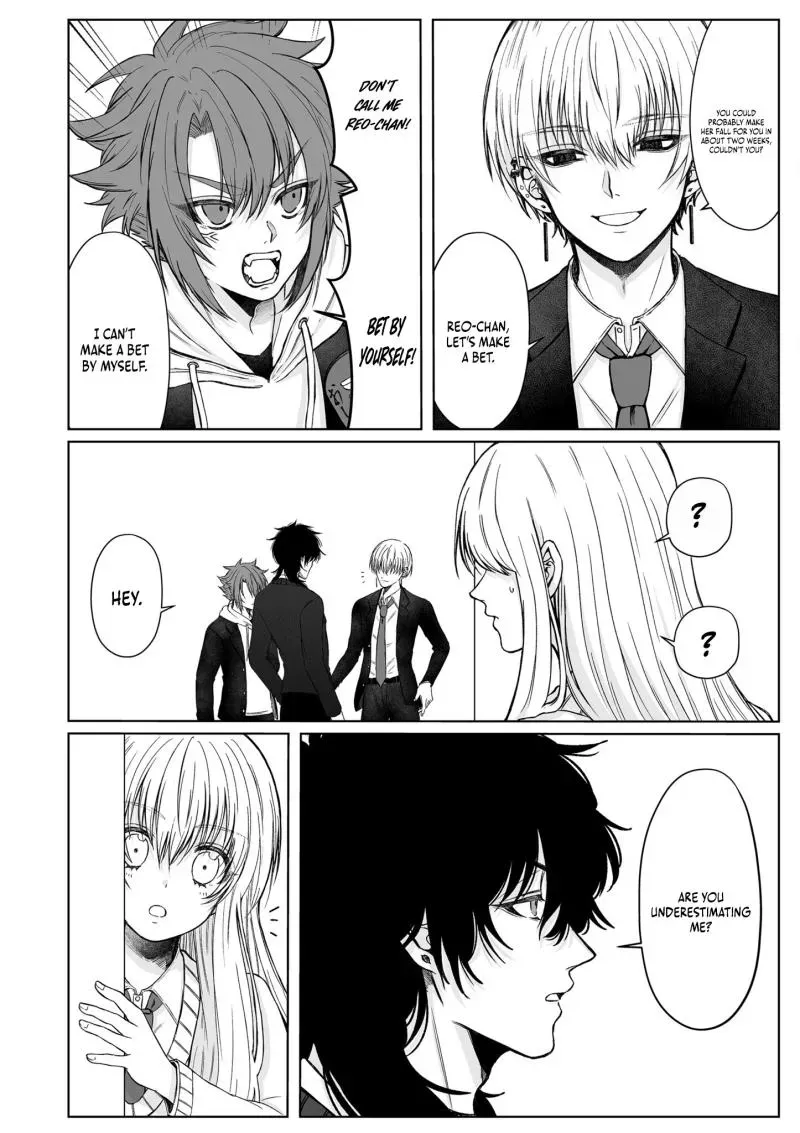 Please Make a Despicable Face, Kurosaki-kun! Chapter 1 page 33 - 