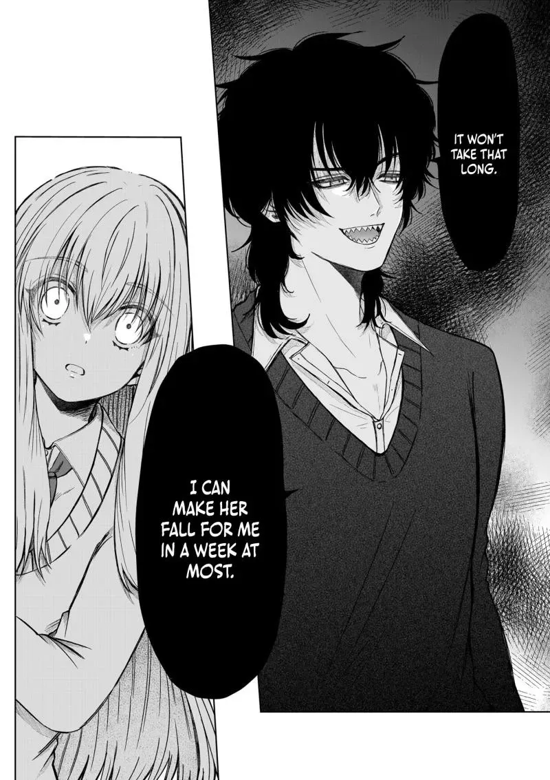 Please Make a Despicable Face, Kurosaki-kun! Chapter 1 page 34 - 
