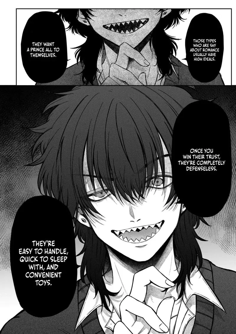 Please Make a Despicable Face, Kurosaki-kun! Chapter 1 page 35 - 