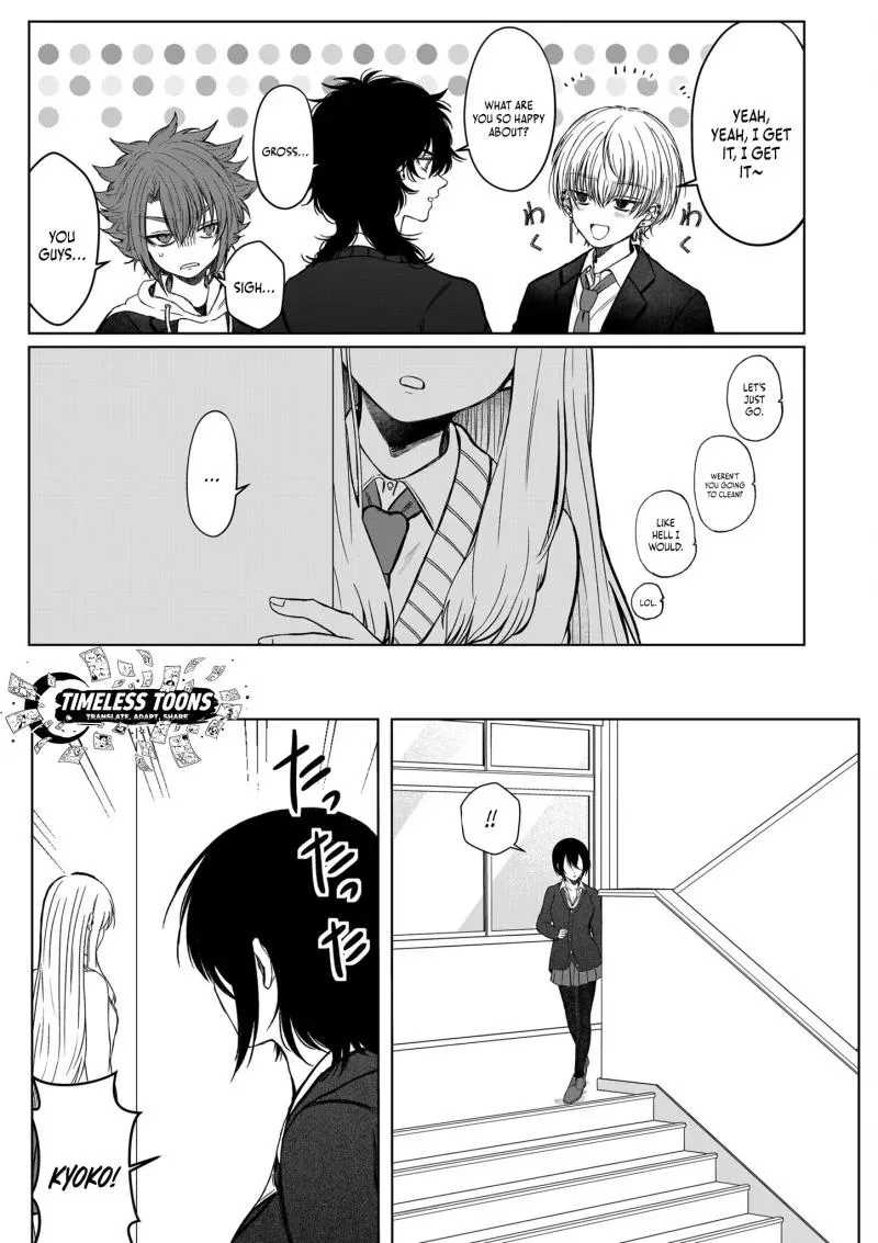 Please Make a Despicable Face, Kurosaki-kun! Chapter 1 page 36 - 